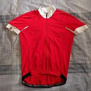 Specialize genuine apparel cycling jersey